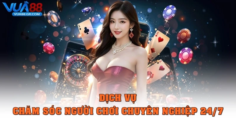 Giới Thiệu Vua88 - Sân Chơi Giải Trí Trực Tuyến Hàng Đầu Giới thiệu Vua88 - Dịch vụ chăm sóc người chơi chuyên nghiệp 24/7