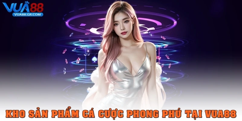 Giới Thiệu Vua88 - Sân Chơi Giải Trí Trực Tuyến Hàng Đầu Giới thiệu Vua88 - Kho sản phẩm cá cược phong phú
