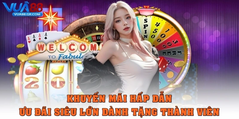 Giới Thiệu Vua88 - Sân Chơi Giải Trí Trực Tuyến Hàng Đầu Giới thiệu Vua88 - Khuyến mãi hấp dẫn, ưu đãi siêu lớn dành tặng thành viên