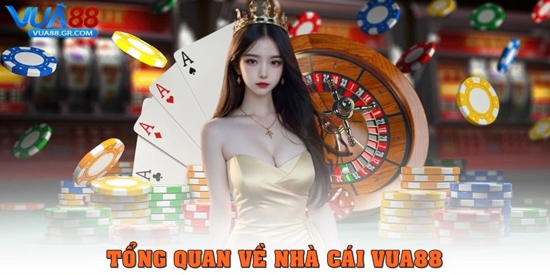 Giới Thiệu Vua88 - Sân Chơi Giải Trí Trực Tuyến Hàng Đầu Giới thiệu Vua88 - Tổng quan về nhà cái