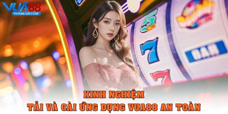 Cách Tải App Vua88 Nhanh, An Toàn Và Chuẩn Nhất 2025 Kinh nghiệm tải và cài ứng dụng Vua88 an toàn và mượt mà hơn