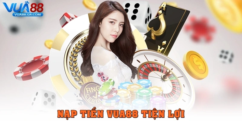 Vua88 - Đăng Nhập Vua88.com - Trang Chủ Vua88 Mới 2026 Nạp tiền Vua88 tiện lợi