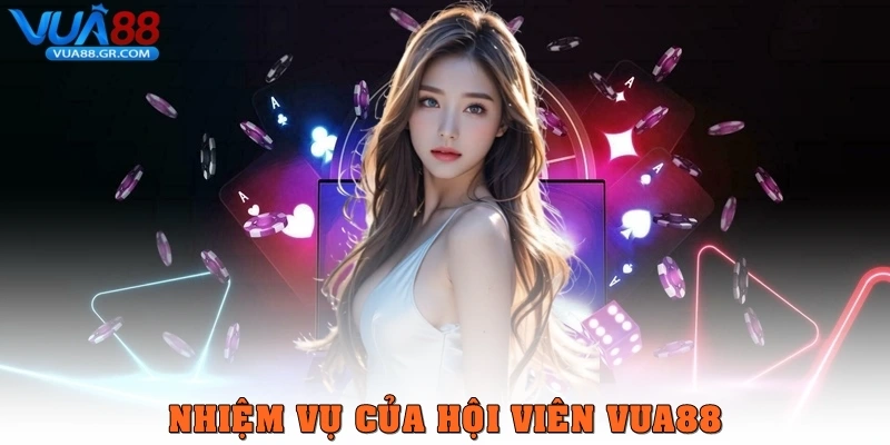 Chính Sách Bảo Mật Vua88 - Tổng Hợp Điều Khoản Quan Trọng Nhiệm vụ của hội viên Vua88