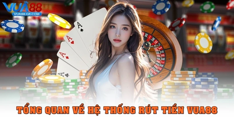 Rút Tiền Vua88 Siêu Tốc Với Bí Quyết Thành Công 100% Tổng quan về hệ thống rút tiền Vua88